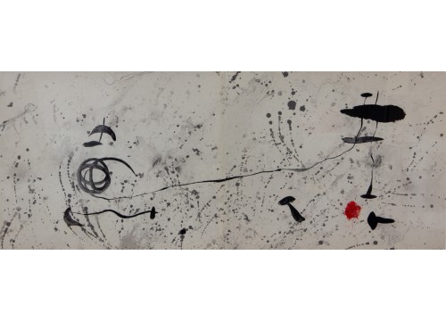 MIRO' JOAN - TRACE SUR L'EAU